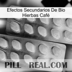 Efectos Secundarios De Bio Hierbas Café 10